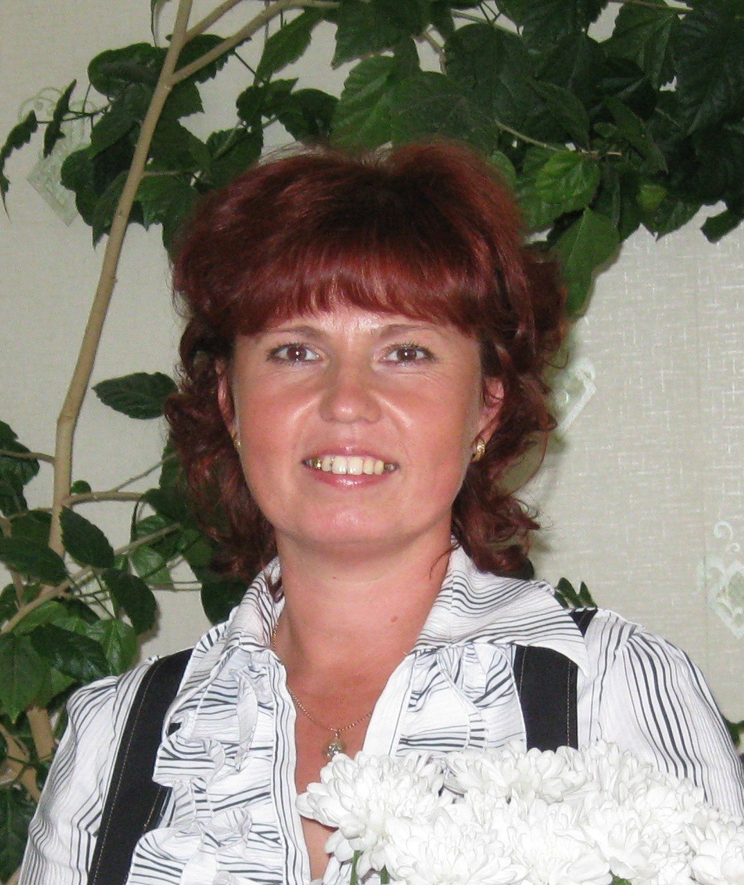 Лялина Ольга Леонидовна.