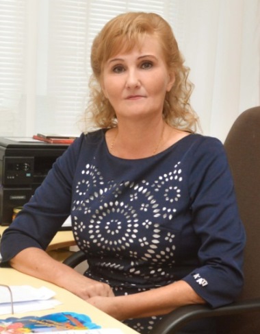 Якушкова Елена Вениаминовна.