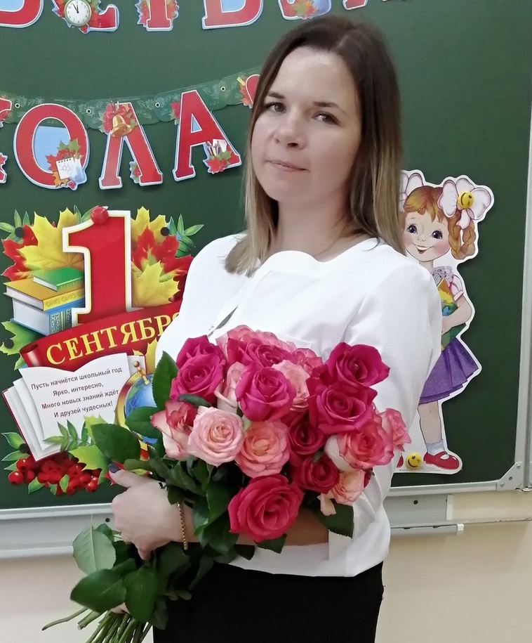Шулакова Надежда Николаевна.